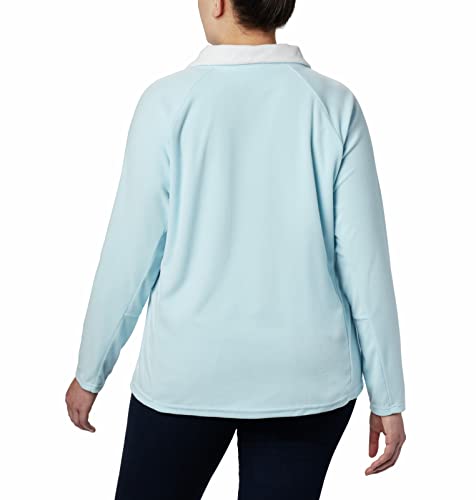 Image of Columbia Womens Glacial IV 1 /2 Zip