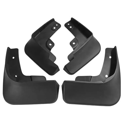 Guardabarros para Mazda CX-8 2017-2021: kit de protección automotriz
