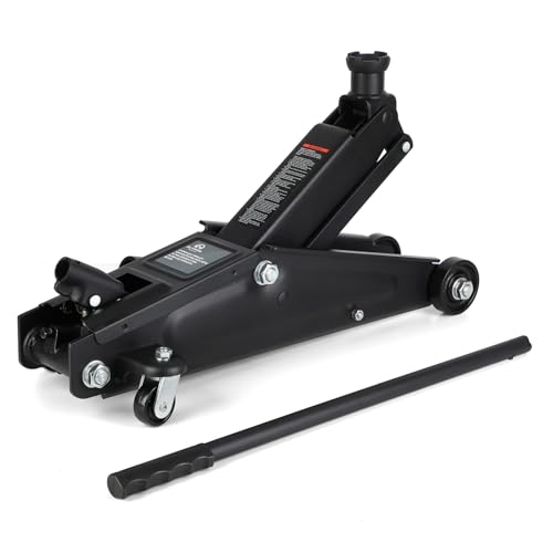 Olympia Tools Torin Hydraulic Trolley Jack