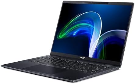 Acer TravelMate Spin P6 Dizüstü 2in1 Bilgisayar, Intel Core I7-1165G7, Intel Iris Xe Graphics Paylaşımlı Ekran Kartı, 14 inç FHD Dokunmatik Ekran, 16 GB LPDDR4X RAM, 512 GB SSD, Windows 11 Pro - Görsel 5