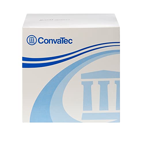 ConvaTec SUR-FIT Natura Stomahesive Wafer, #125264, 1-3/4" Flange 10/Box