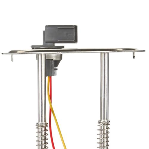 Image of Detroit Axle - Fuel Tank Sending Unit for Ford 2006-2009 Mustang [Right Side] Fuel Tank Sending Unit 2007 2008 Replacement