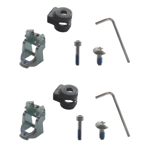 Replacement Handle Adapter Kit for Moen 100429, Single Handle Faucet Adapter Repair Kit for Moen 100429(2 Sets)