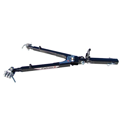Roadmaster 525 Falcon 2 Tow Bar for Blue Ox Baseplates