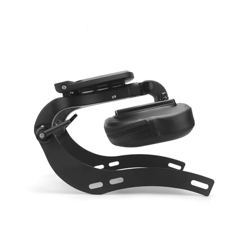 Appui-dos siège moto réglable et polyvalent pour Scout Bobber Sixty - 4
