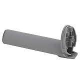 Remplacement Avant Gauche Droit de Haute qualité Facile à Installer, pièces de réparation de Drone Non Toxiques, pour Drones 2 Gris 2,2x0,9 po(Right)