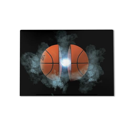 Image of Gaming Skin Compatible with HP Envy x360 16 inch (2023) - Basketball Orb - Premium 3M Vinyl Protective Wrap Decal Cover - Easy to Apply | Crafted in The USA by MightySkins