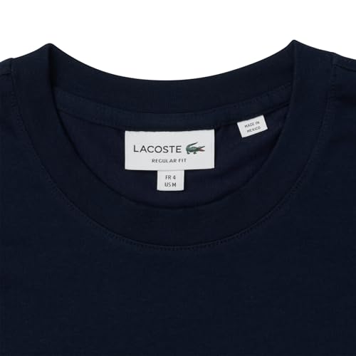 Image of Lacoste Men's Cotton Blend T-Shirt