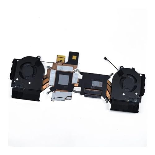 Ventilateur 0CD2W3 Dell G15 5511 pour refroidissement pc portable gaming et remplacement de pièce