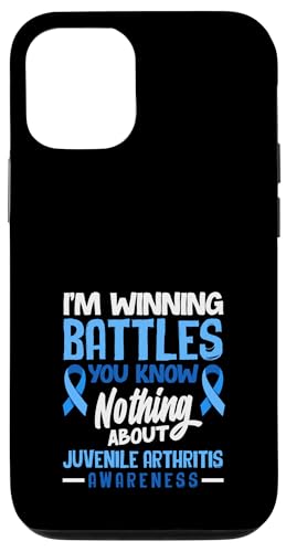 I'm Winning Battles You Know Nothing N֐߉ X}zP[X iPhone 12/12 Pro p