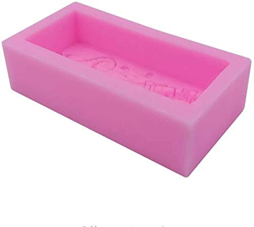 LXWLXDF-Bakvorm 3D Saxofoon ontwerp siliconen zeep schimmel, handgemaakte fondant zeep mallen, puddinchocolate cake… - Afbeelding 4