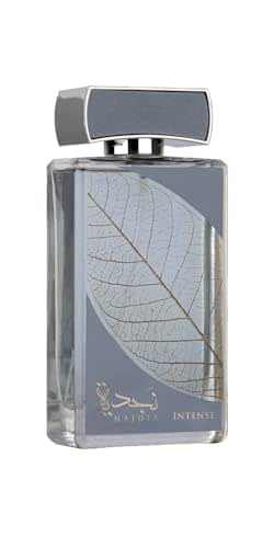 Lattafa Najdia Intense – Fresh, Marine, Woody – Eau de