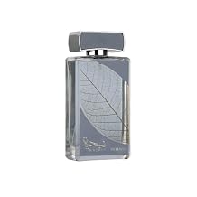 Lattafa Najdia Intense Fresh, Marine, Woody Eau de Parfum Spray Long-Lasting Fragrance for Men, 3.4 Ounce / 100 ml