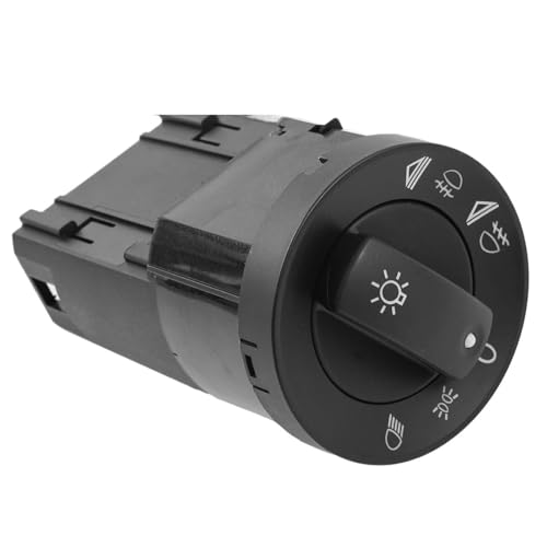 Interruptor de luces para Audi A4 B7 con mando de faros antiniebla 8E0941531