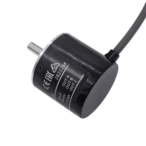 Codeur rotatif E6B2-CWZ6C 1500P/R à impulsion précise et sortie NPN 5-24V - 5