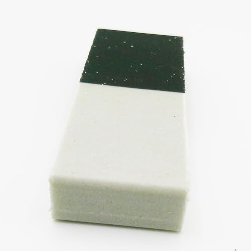 [Remove rust and dirt with a simple rub] Rust removal rubber, medium size #120, rough size #60