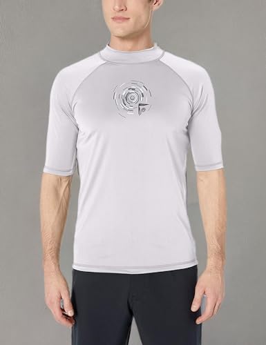 Image of Kanu Surf Men's Echo Upf 50+ Rashguard
