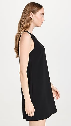 Image of Theory Women's Shift Mini Dress