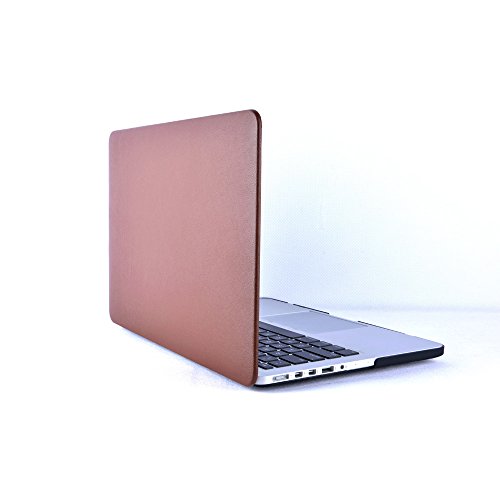 Custodia MacBook Pro 15 Retina in Pelle,TECOOL