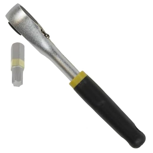 Milwaukee Magnetbithalter 1/4' Hex SHOCKWAVE(TM), Bitaufnahme, Bithalter, Bitverlängerung, Größe:305 mm 3 Proxxon 23158 Micro Ratsche (Schraubendreher), 1/4" Bit-Aufnahme, 23 x 12 mm-extrem schlanker Kopf