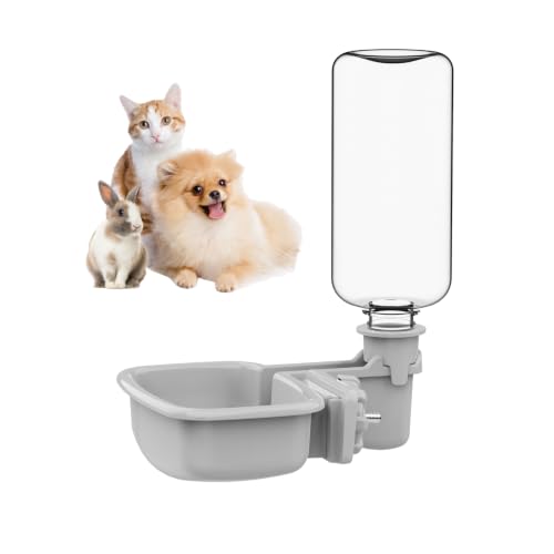 Pet Water Bottle for Cage