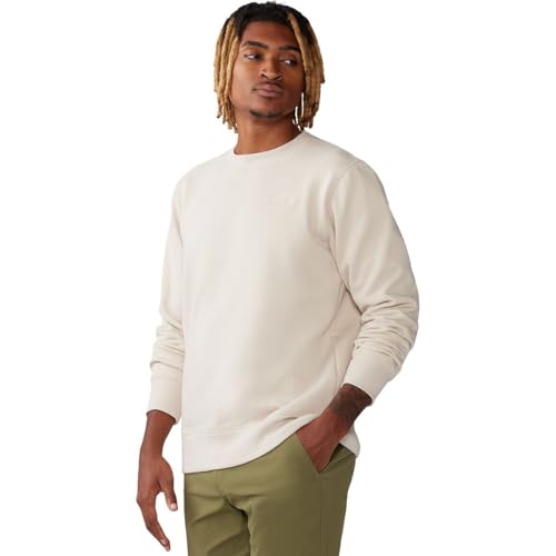 Mountain Hardwear Men's MHW Logo Pullover Crew4