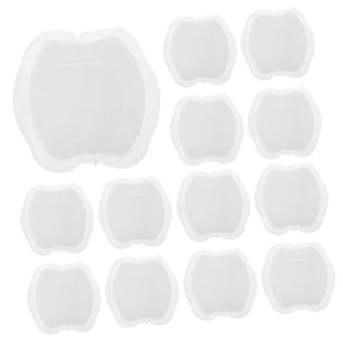 HEMOTON Ultra Absorbent Breast Pads 48 Disposable Soft Pads for Breastfeeding Breastfeeding Supplies Maternity Pads