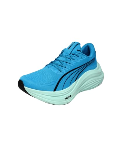 Chaussures de running PUMA Magmax Nitro bleu pour vos entraînements quotidiens