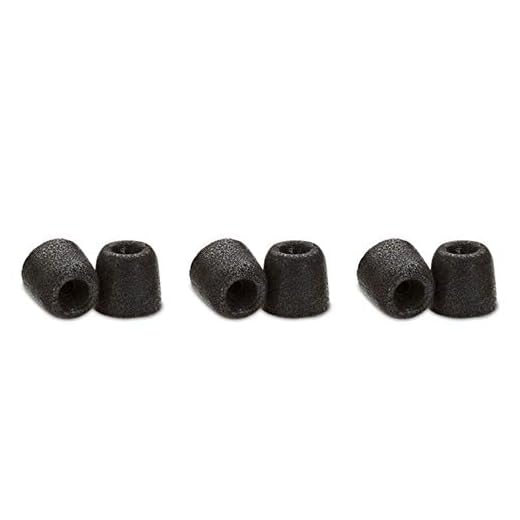 Comply 19-40111-11 Tx-400 isolierende Schaumstoff Ohradapter schwarz, Klein