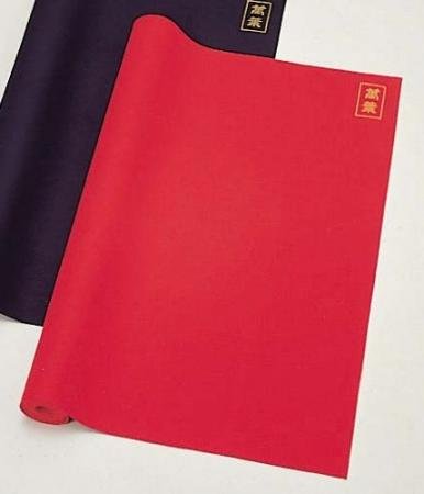 萬葉　毛氈　朱色　3本セット Amazon | 茶道具 毛氈（毛せん） 萬葉毛氈 赤 | 佐藤大観堂 | 茶道用