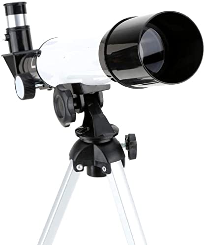 Telescopio Astronómico Refractor HD con Trípode miniatura 1
