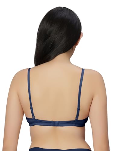 Image of SONARI 0026 Women's Heavily Padded T Shirt Bra | Seamless, Wire Free, Perfect Design for Low Neckline Outfits | Skin Friendly Polyster Used for All Day Comfort