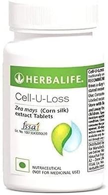 RR ERBALIFE NUTRITION Cell-U-Loss for Advanced Weight Reduce (90 Tablets)
