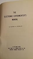 The electronic experimenter's manual B0007DYSEE Book Cover