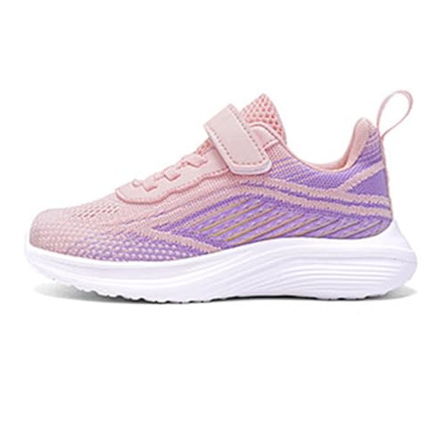 Girls Sneakers Lightweight Breathable Casual Walking Shoes for Everyday Play Running Tennis and School Activities 5