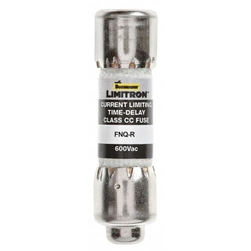 Fusible temporisé FNQ-R-25 Bussmann Classe CC pour protection circuit