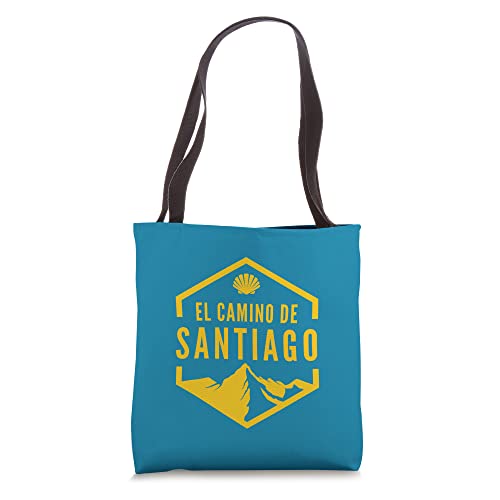 El Camino De Santiago Tote Bag
