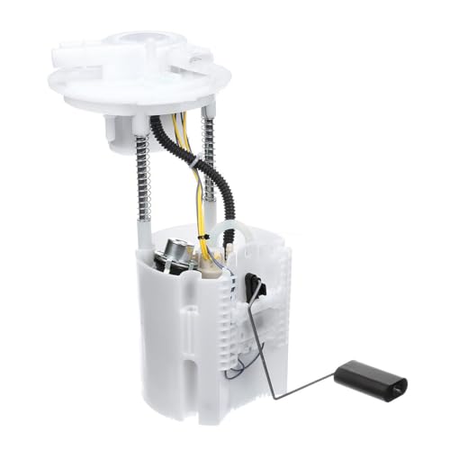Image of Detroit Axle - FWD Fuel Pump Module for Jeep 2014-2018 Cherokee 2015-2017 Chrysler 200, Electrical Fuel Pump Module Assembly 2016 Replacement
