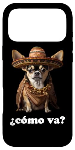 �ʔ����`�����ƃX�y�C���� ? ?Como Va?(�ǂ�����čs��?) �X�}�z�P�[�X iPhone 17 Pro Max �p