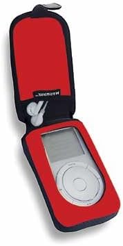 Sportsuit Convertible for Original iPod, Red