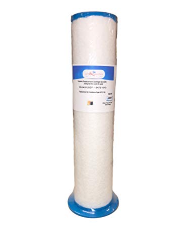 Spa & Sauna Parts Compatible Replacement for Sundance Spas Microclean Ultra Inner Replacement Filter Cartridge, AK 6473-164 FC- 2769 (Pack of 1)