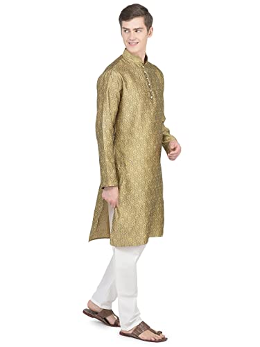 Image of SG LEMAN Mens Kurta Set