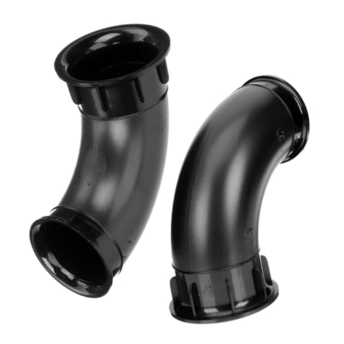 Tube de port de haut-parleur pour basses profondes et clarté audio