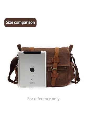 Kervaky Men's office bags, crossbody bags, men's shoulder bags, business men's bags, casual men's leather bags, shoulder bags3