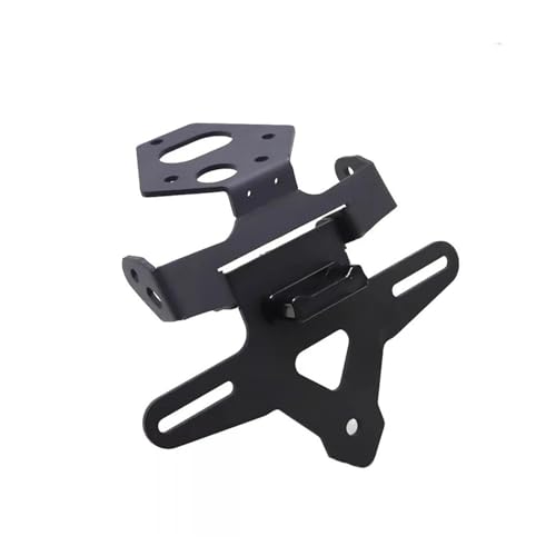 Support de plaque Triumph Street Triple 765R 765RS 2017-2025 arrière moto