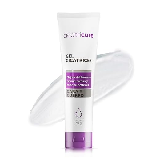Cicatricure GEL CARA Y CUERPO, mejora la apariencia de cicatrices y estrías, disminuyendo tamaño, mejorando textura y color, tubo 30 g
