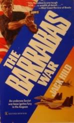 Paperback Barrabas War (Super Barrabas, No. 4) Book