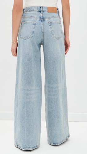 7 For All Mankind Women's Marie Wide Leg3