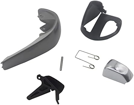 Zdatopts Automatic Transmission Shifter Knob Kit Compatible with Che-vy Sonic 2012-2016 Trax 2015-2016 Replaces 42539736 95393161 42423234