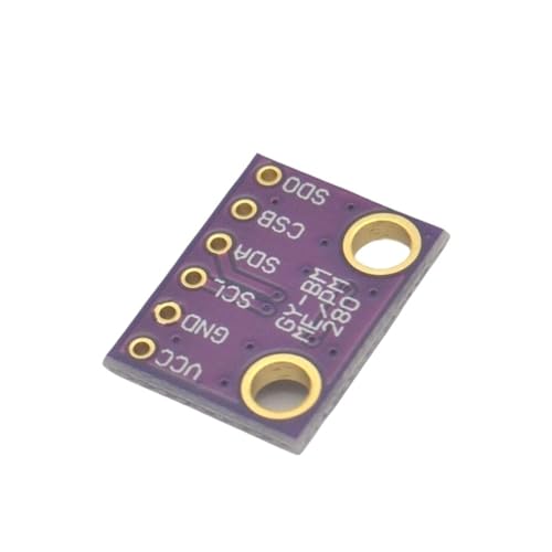 Capteur BMP280 5V 3.3V module de pression atmosphérique I2C SPI - 7